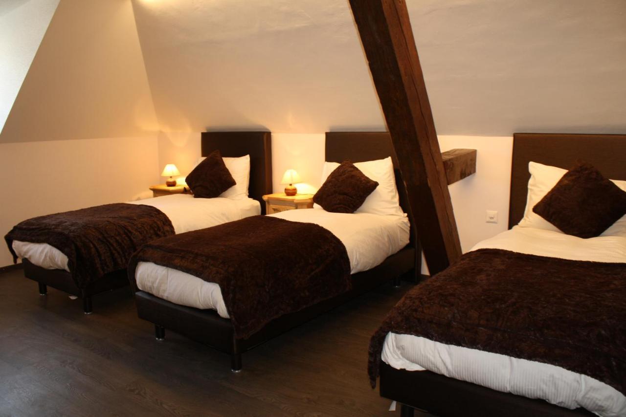 Hotel De La Gare Monthey Exteriör bild